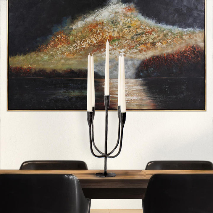 The Asher Candleholder