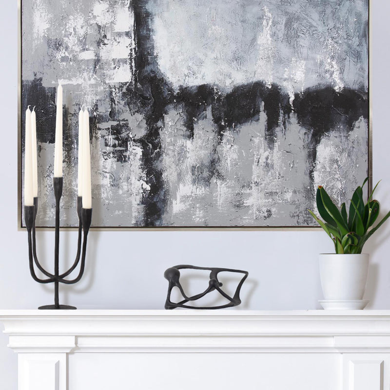The Asher Candleholder