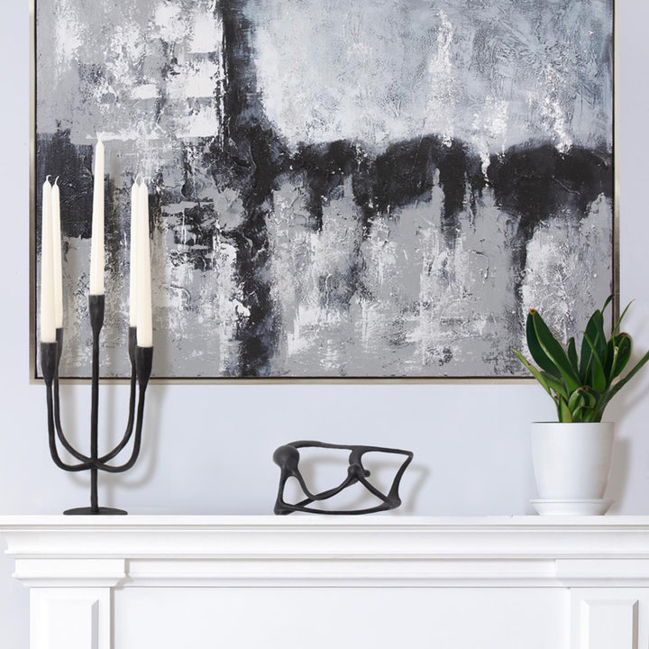 The Asher Candleholder