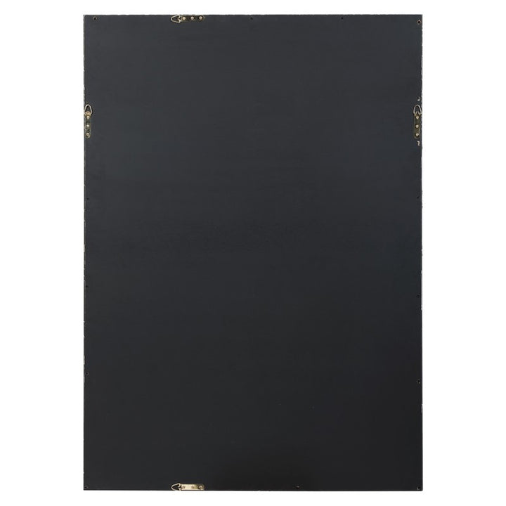 Crosswalk - Abstract Art - Gold