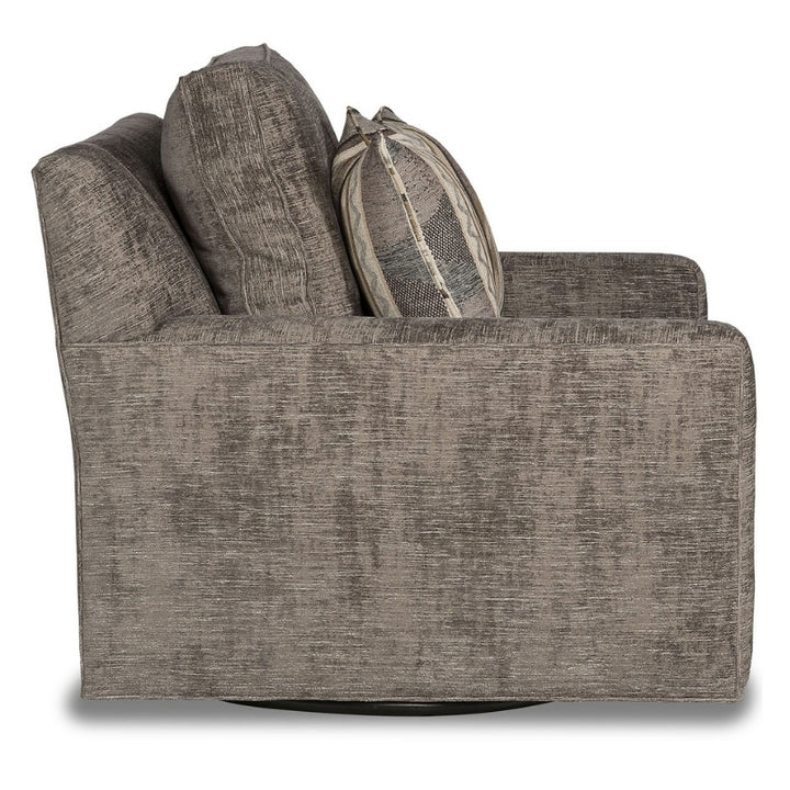 Choices Grande Swivel Chair and a half