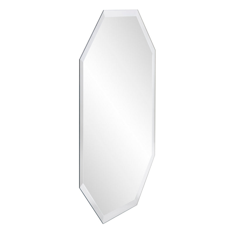 The Frameless Mirror