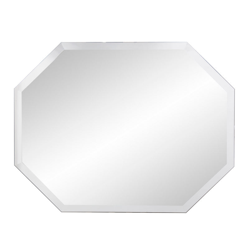 The Frameless Mirror