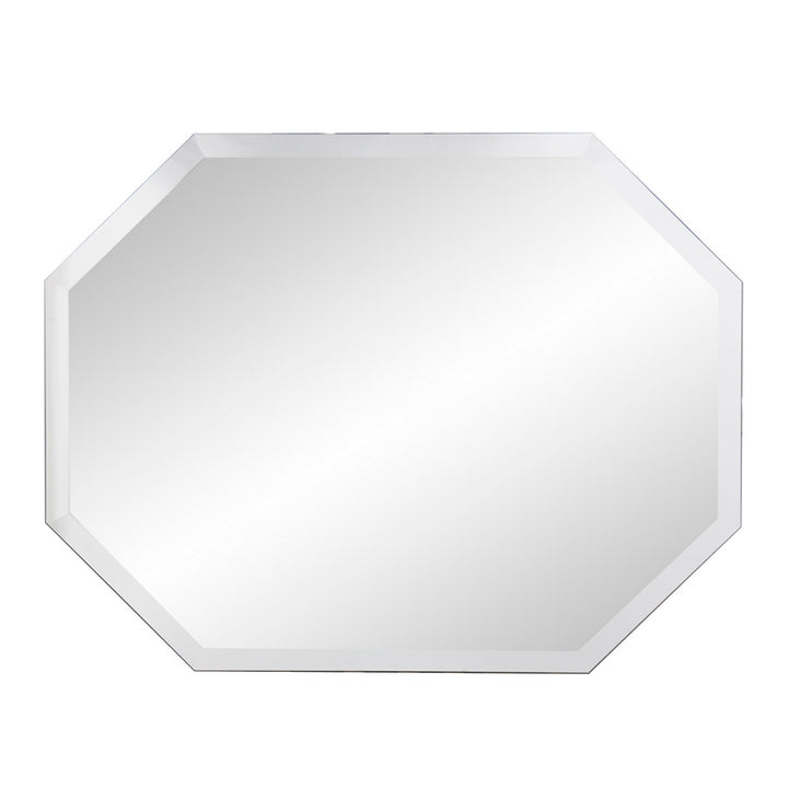The Frameless Mirror