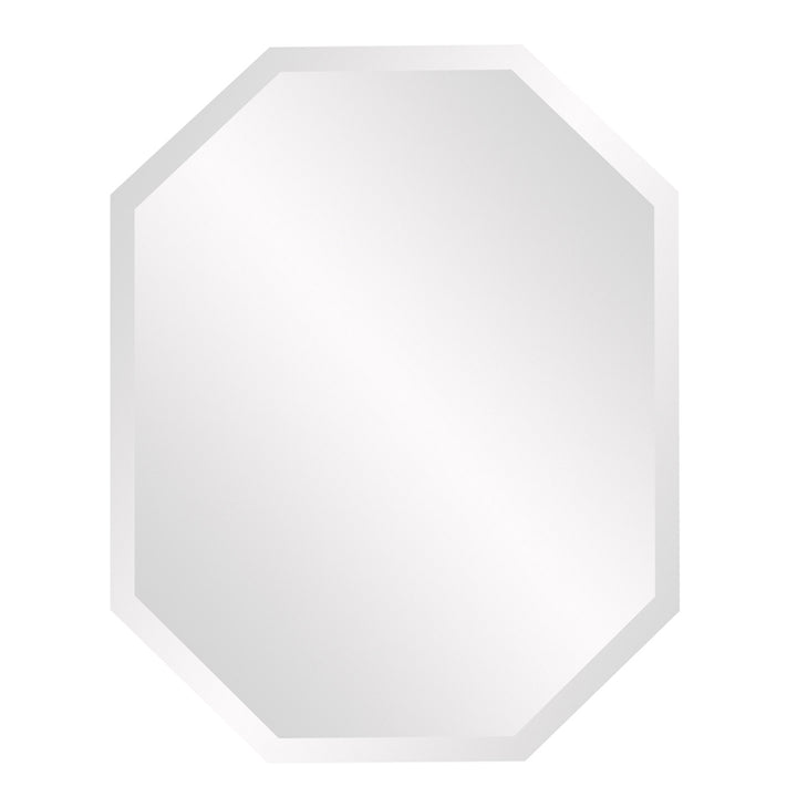 The Frameless Mirror