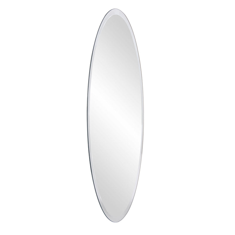 Oval Mirror