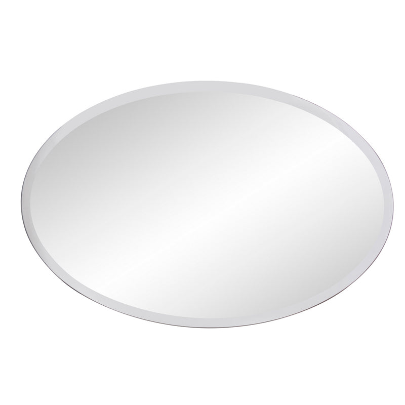 Oval Mirror