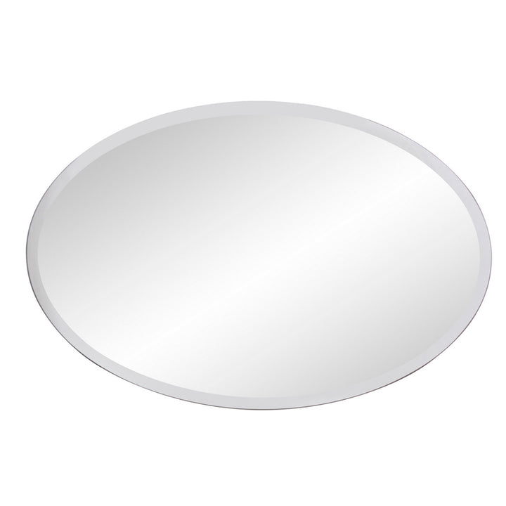 Oval Mirror