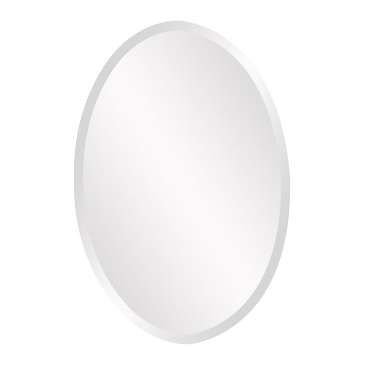 Oval Mirror