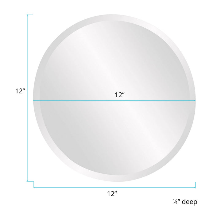 Round Mirror Mirror