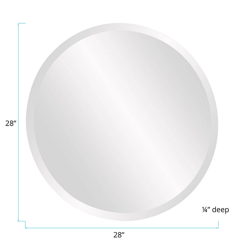 Round Mirror Mirror