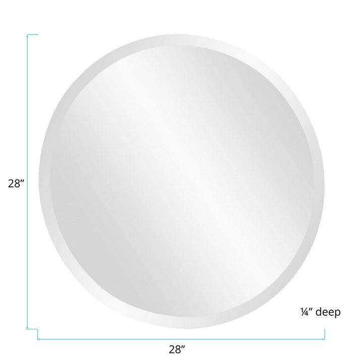 Round Mirror Mirror
