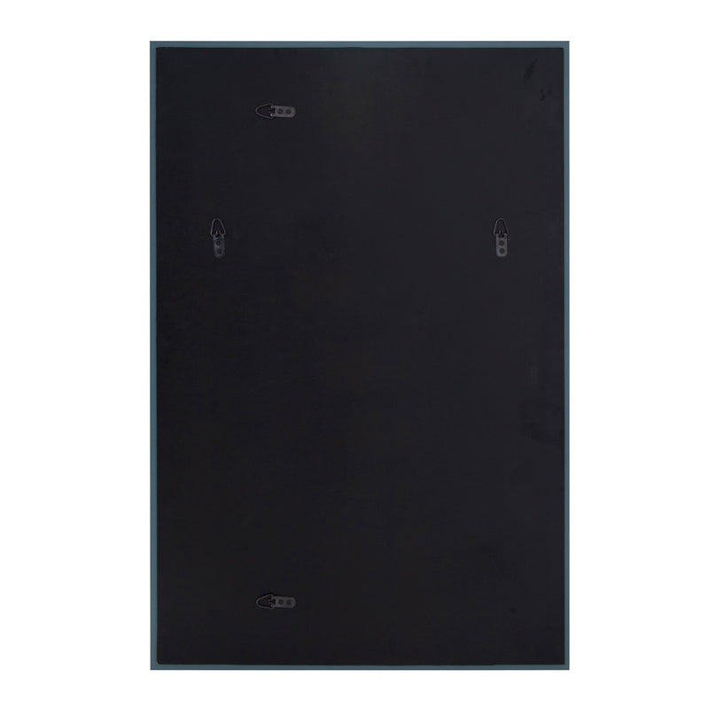 The Frameless Mirror