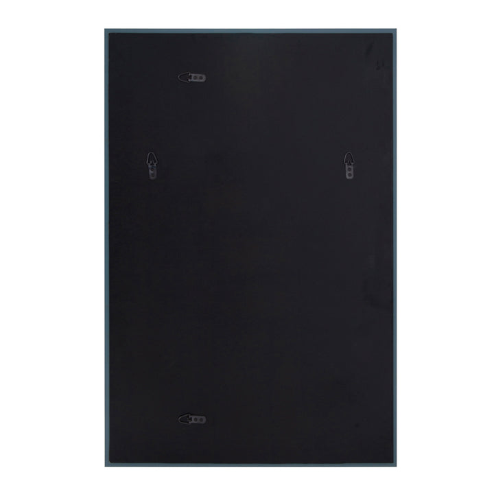 The Frameless Mirror