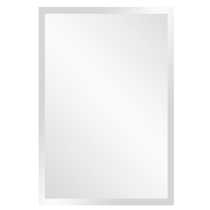 The Frameless Mirror