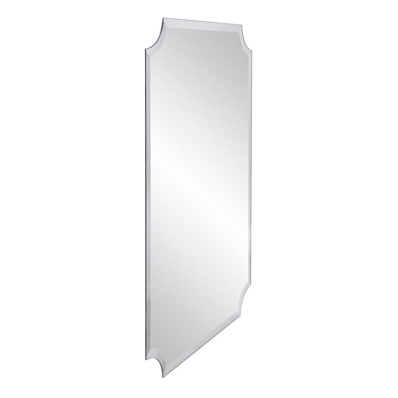 The Frameless Mirror