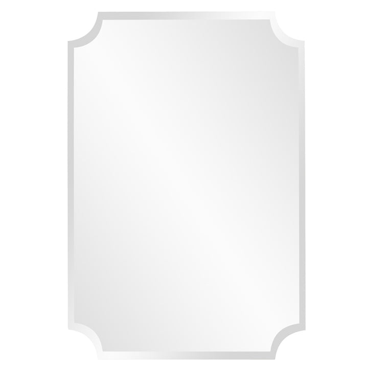 The Frameless Mirror