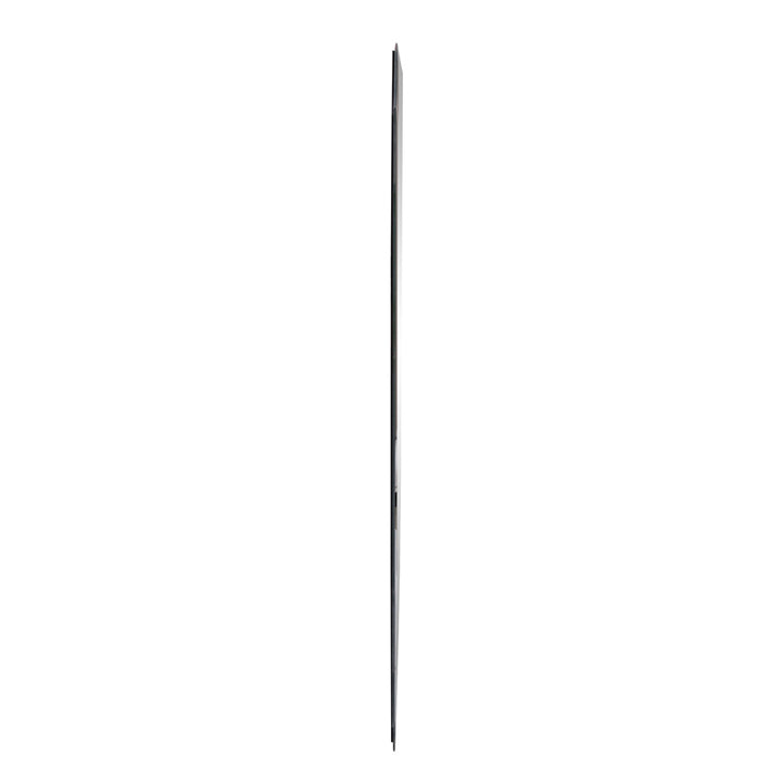The Frameless Mirror