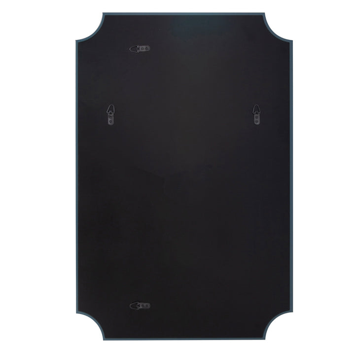 The Frameless Mirror