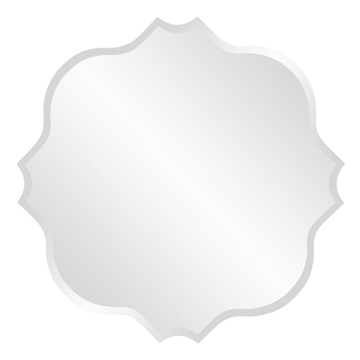 The Frameless Mirror