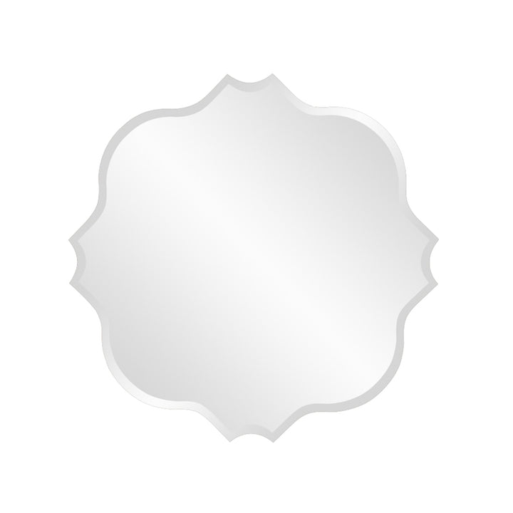 The Frameless Mirror