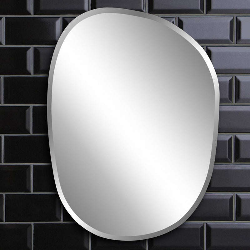 The Frameless Mirror