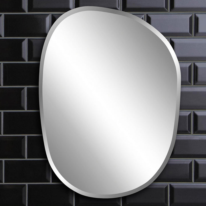 The Frameless Mirror