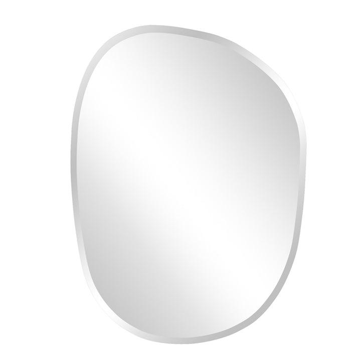 The Frameless Mirror