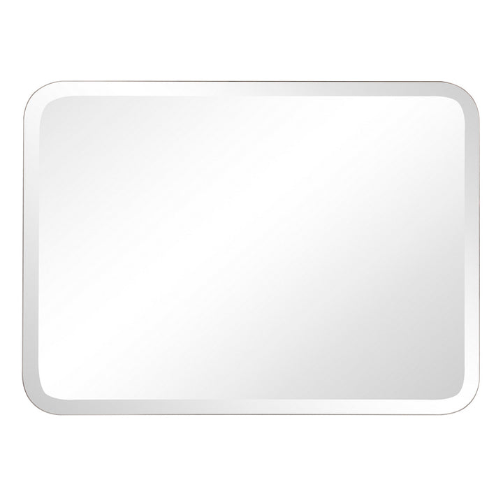 The Frameless Mirror
