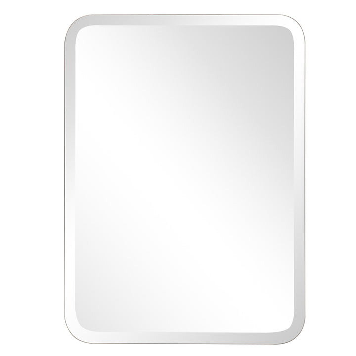 The Frameless Mirror