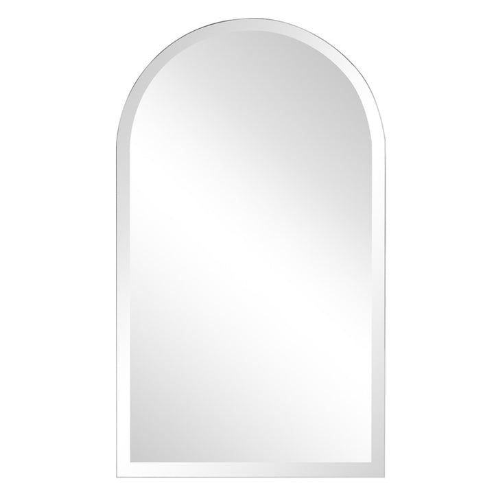 The Frameless Mirror