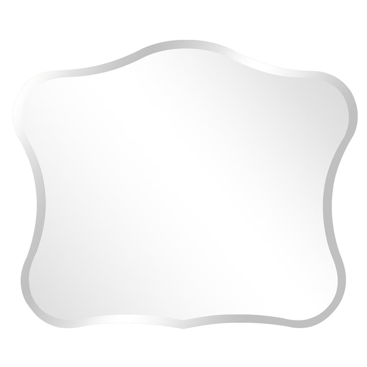 The Frameless Mirror