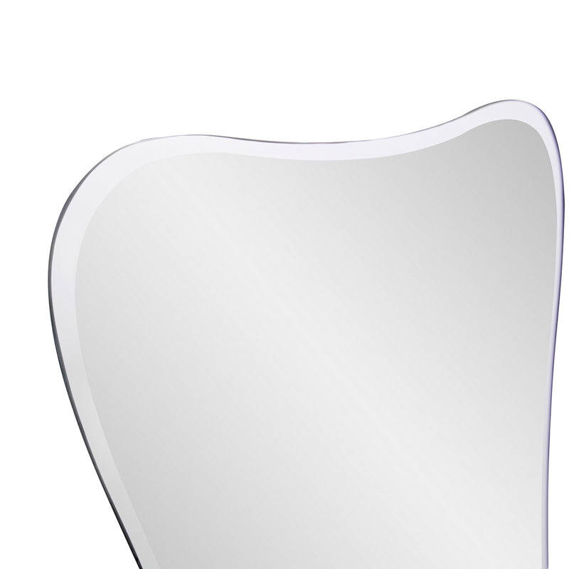 The Frameless Mirror
