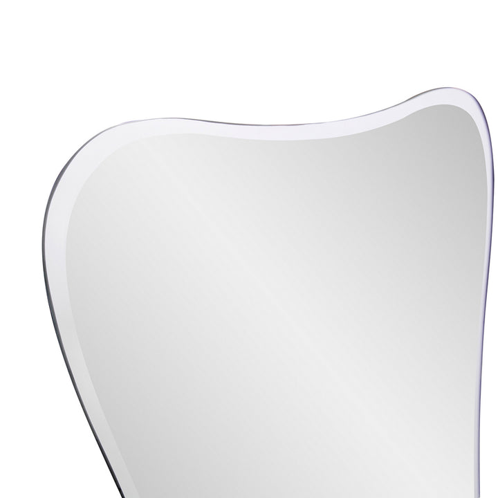 The Frameless Mirror
