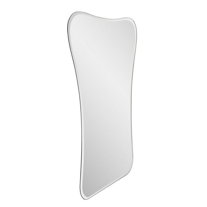 The Frameless Mirror