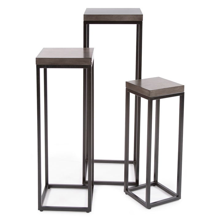 Kenton Pedestal Set