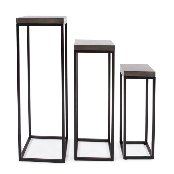 Kenton Pedestal Set