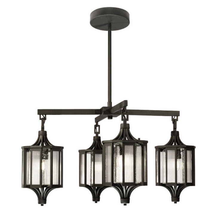 Bristol 31" Outdoor Pendant