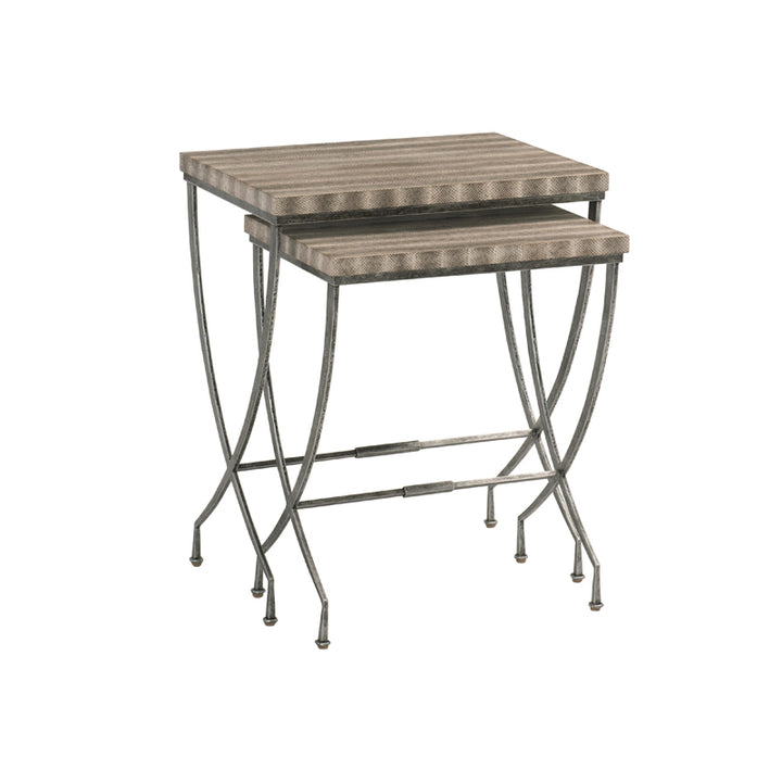 Wyman Nesting Table