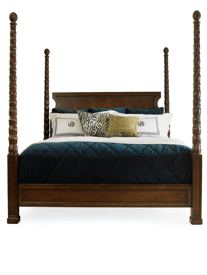 King's Road Poster Bed - King