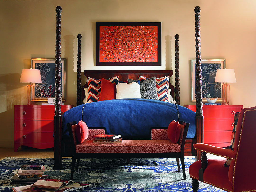King's Road Poster Bed - King