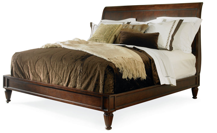 Knightsbridge Platform Bed - King