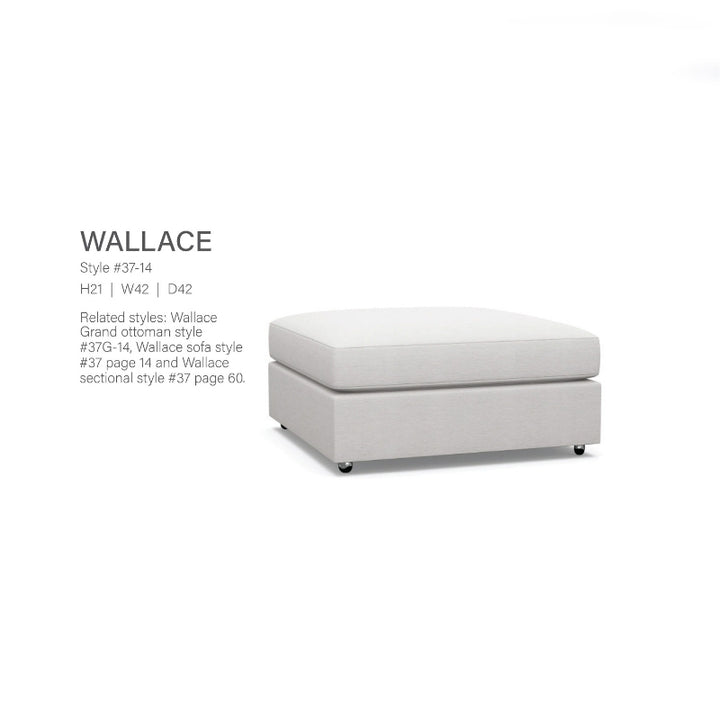 Wallace Ottoman