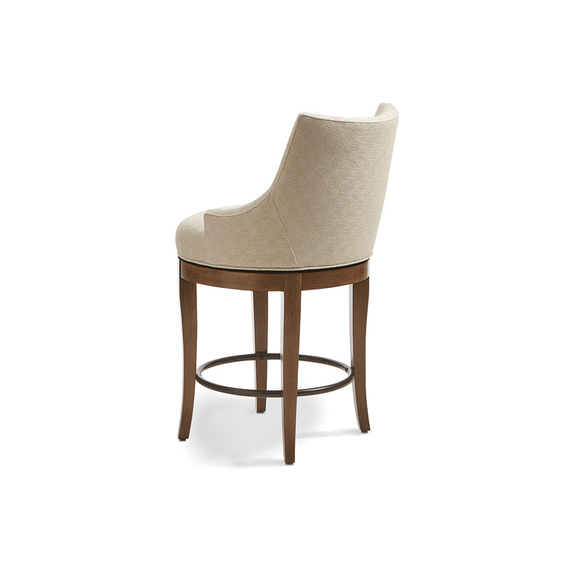 Corbin Sculpted Swivel