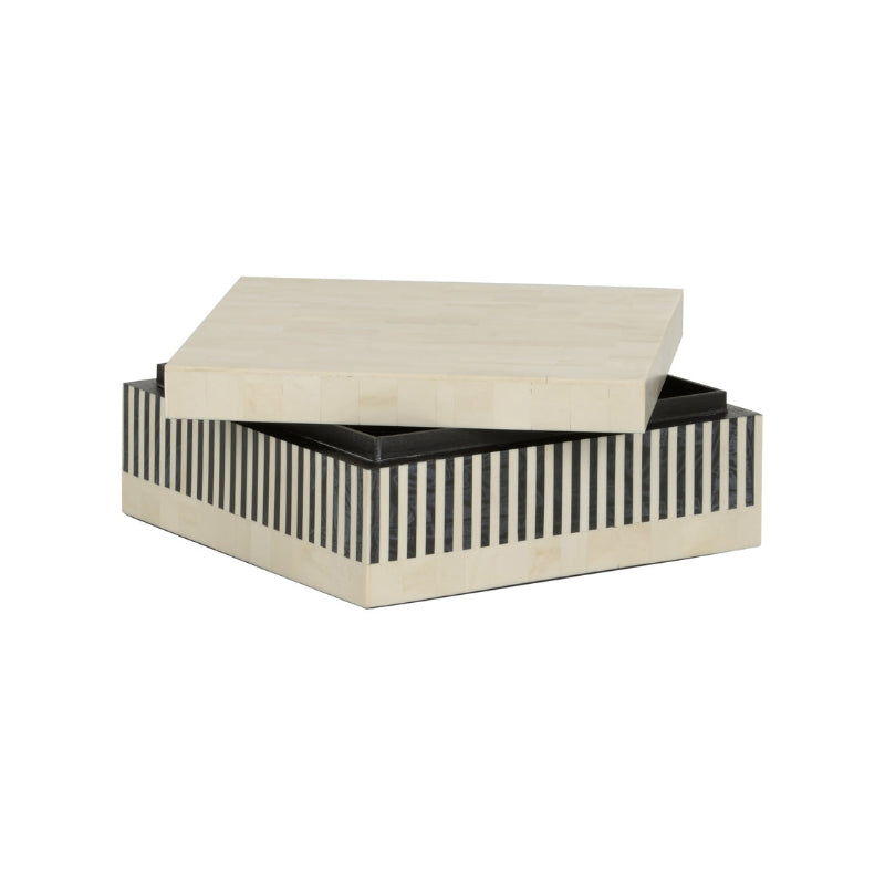 Howell Striped Box (Md)
