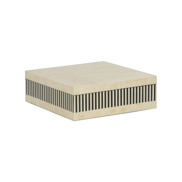 Howell Striped Box (Lg)