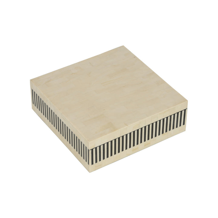 Howell Striped Box (Lg)