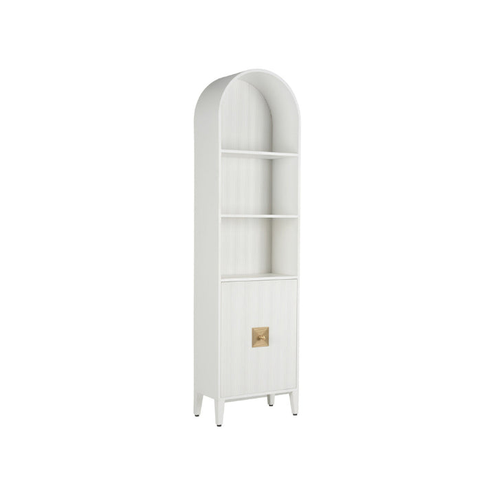 King Tower - White