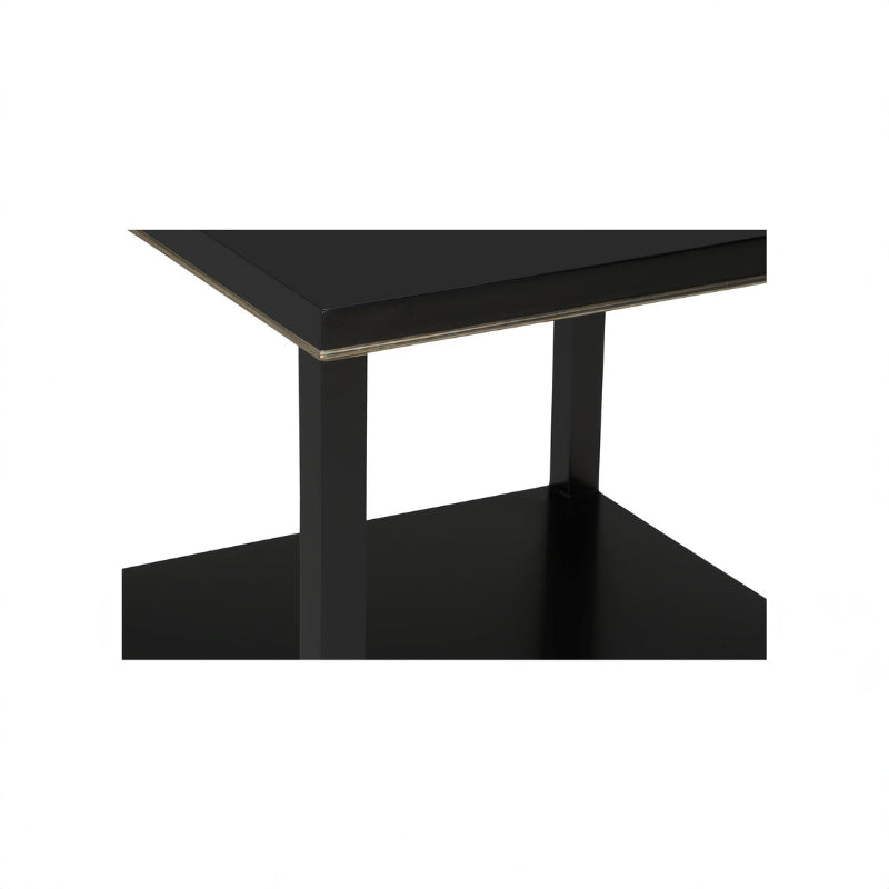 Jeza Side Table - Black