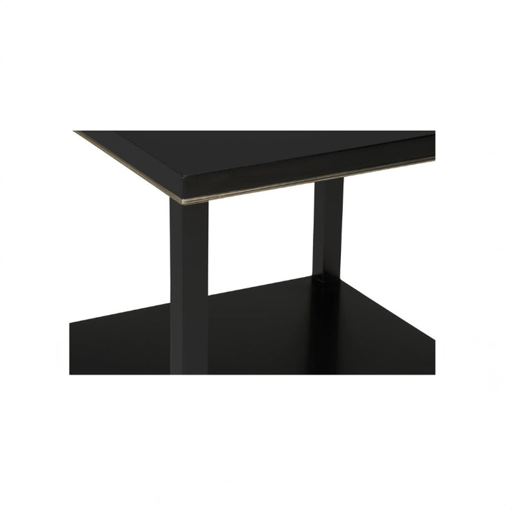 Jeza Side Table - Black